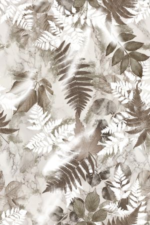 丝巾定位花印花华亿平台图片