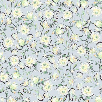 年轻女装印花华亿平台图片