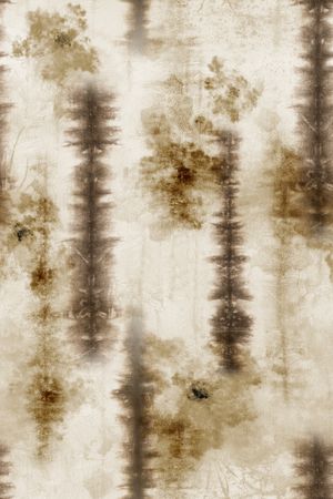 晕染肌理印花华亿平台图片