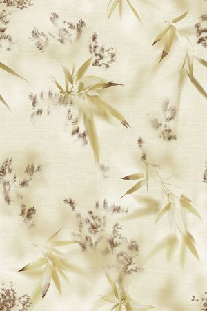 中国风印花华亿平台图片