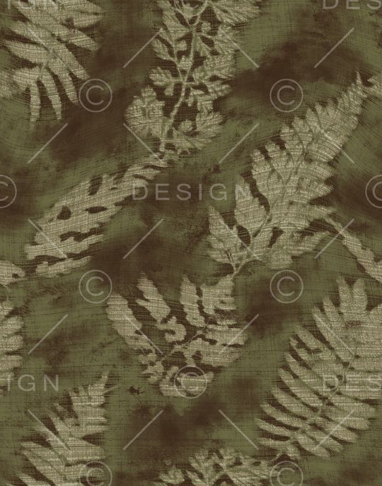 植物印花华亿平台图片