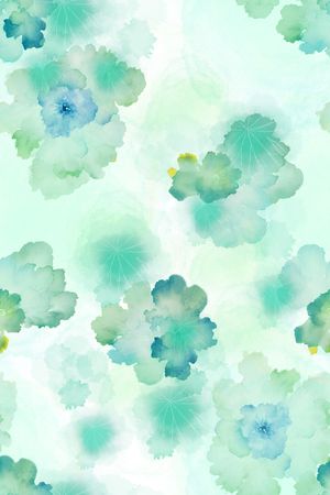 水彩印花华亿平台图片