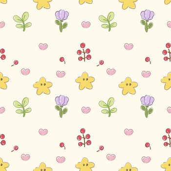 植物印花华亿平台图片