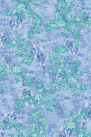 抽象肌理底纹印花华亿平台图片