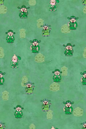 财神印花华亿平台图片