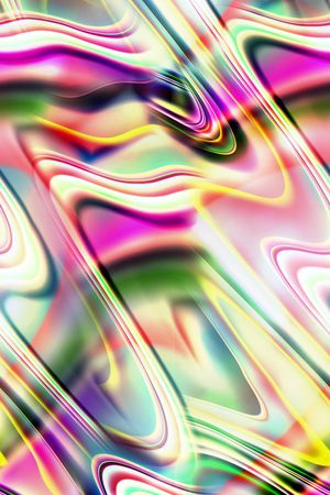 波纹印花华亿平台图片