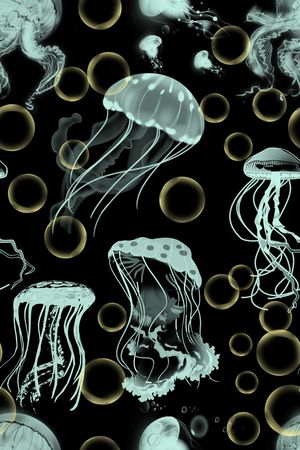 海洋印花华亿平台图片