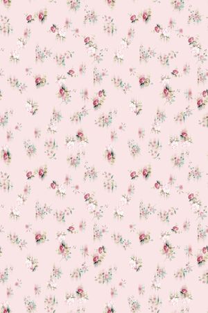 模糊花卉印花华亿平台图片