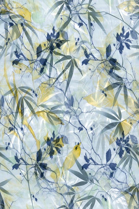 中国风印花华亿平台图片