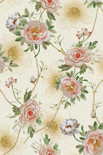 刺绣印花华亿平台图片