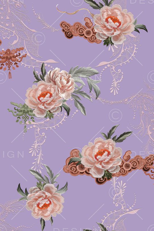 刺绣印花华亿平台图片