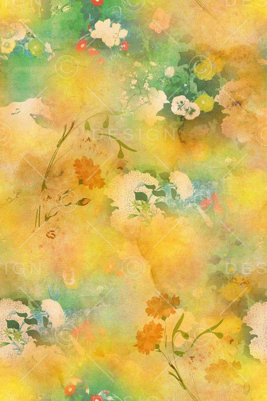 中国风印花华亿平台图片