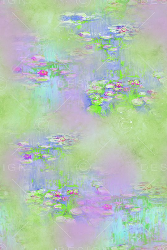 油画华亿平台印花华亿平台图片