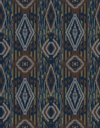 民族风印花华亿平台图片