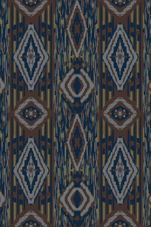 民族风印花华亿平台图片