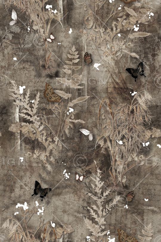 中国风印花华亿平台图片