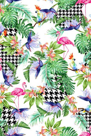 春夏华亿平台印花华亿平台图片