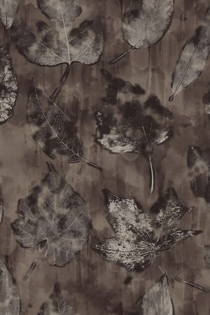 植物印花华亿平台图片