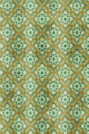 真丝印花华亿平台图片