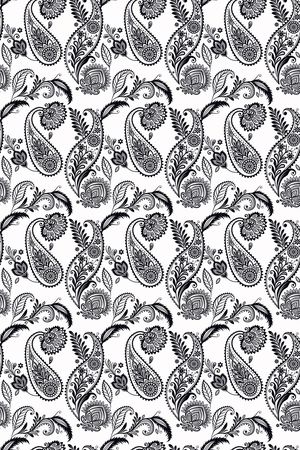 复古印花华亿平台图片