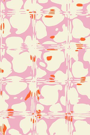 年轻女装印花华亿平台图片