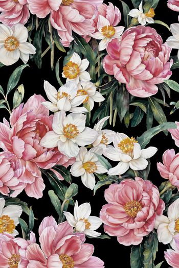 大花印花华亿平台图片