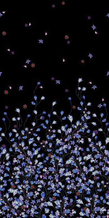 定位花印花华亿平台图片