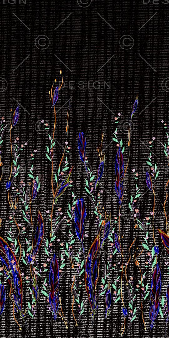 定位花印花华亿平台图片