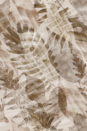 侘寂风印花华亿平台图片