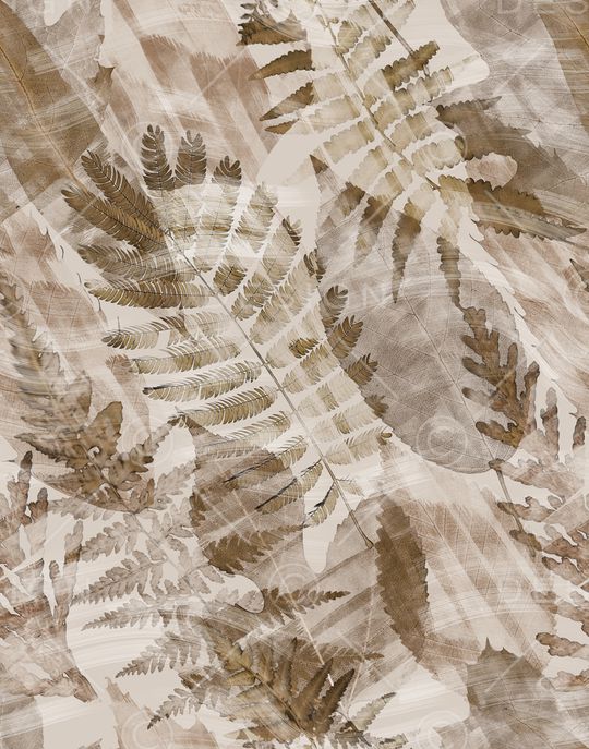 侘寂风印花华亿平台图片