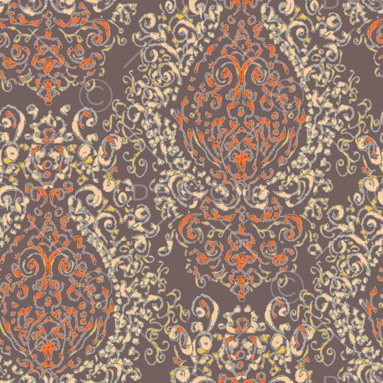 民族风印花华亿平台图片