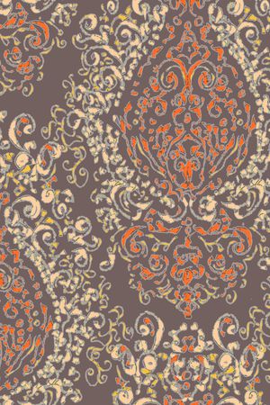 民族风印花华亿平台图片