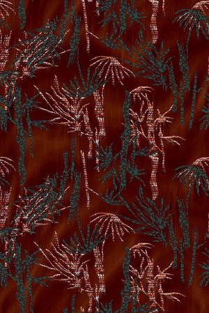 中老年印花华亿平台图片