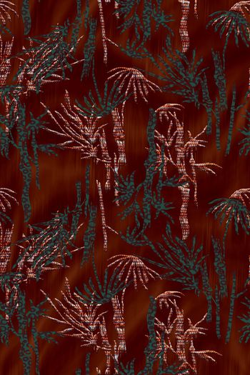 中老年印花华亿平台图片