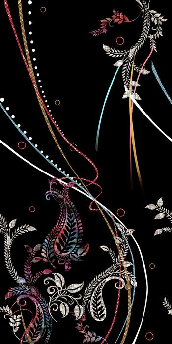 定位花印花华亿平台图片