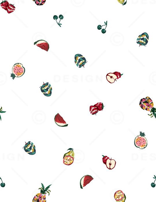 菠萝印花华亿平台图片