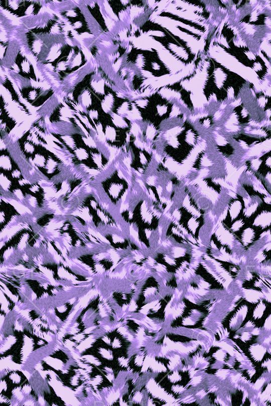 豹纹印花华亿平台图片