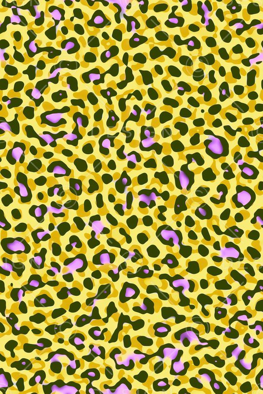 豹纹印花华亿平台图片