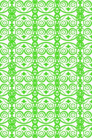 古典花纹印花华亿平台图片