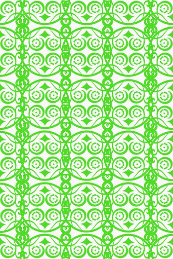 古典花纹印花华亿平台图片