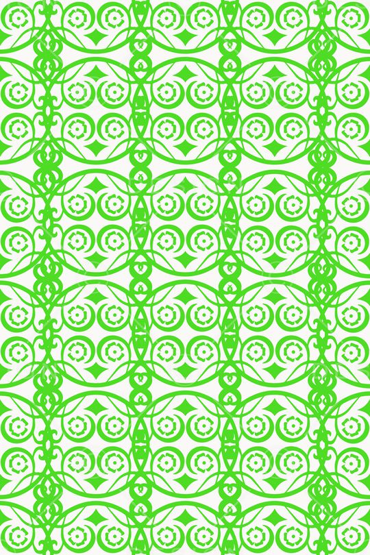 古典花纹印花华亿平台图片