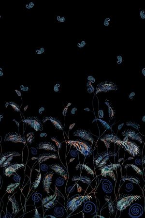 定位花印花华亿平台图片