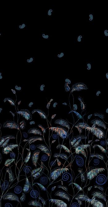 定位花印花华亿平台图片