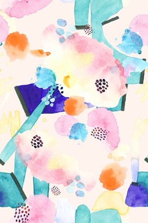 年轻女装印花华亿平台图片