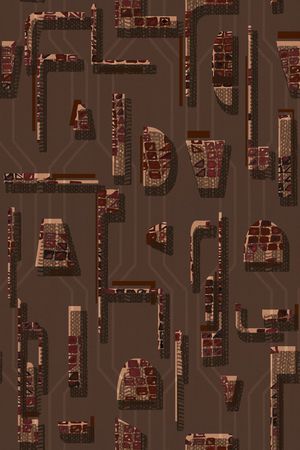 中老年印花华亿平台图片