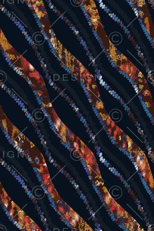 中老年印花华亿平台图片