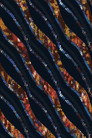 中老年印花华亿平台图片