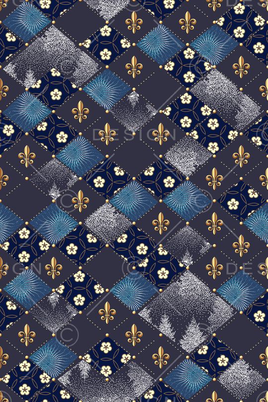 小碎花印花华亿平台图片