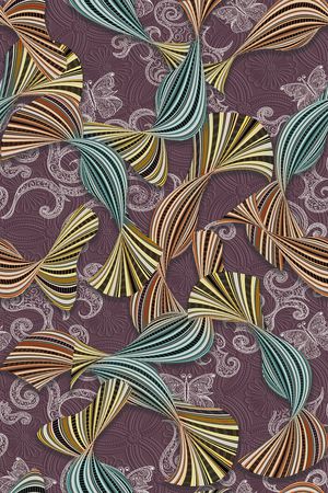 民族风印花华亿平台图片