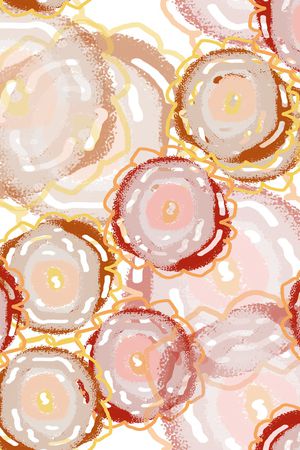 年轻女装印花华亿平台图片